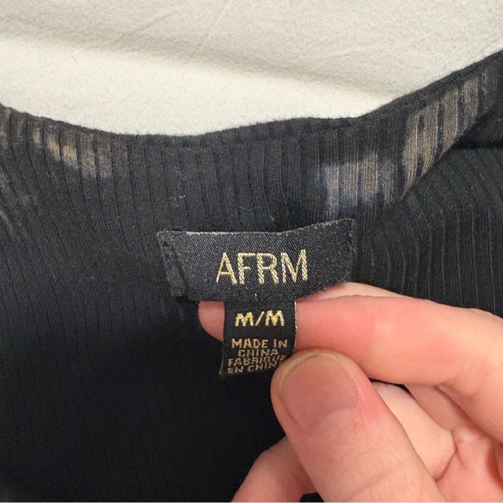 AFRM Tank - Picture 4 of 5